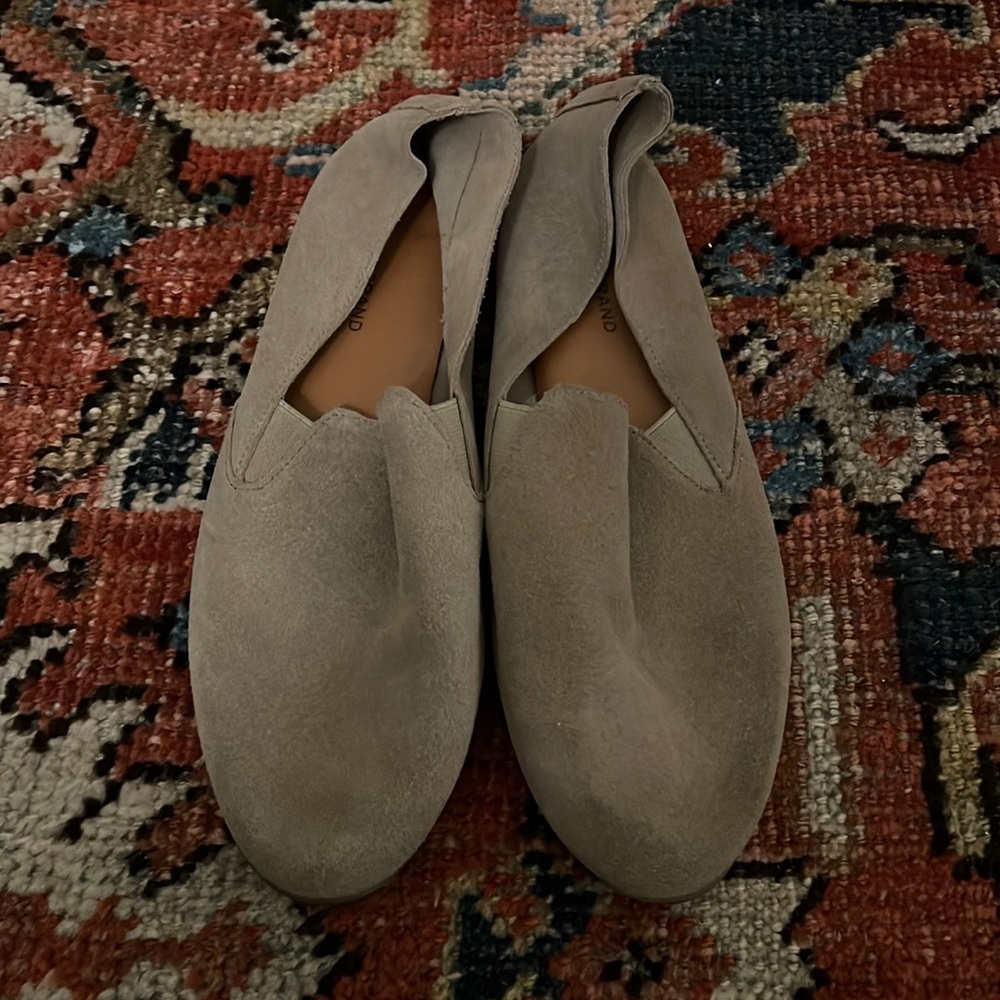 NWOT Lucky Brand Flats